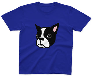 Kids' Boston Terrier T-Shirt