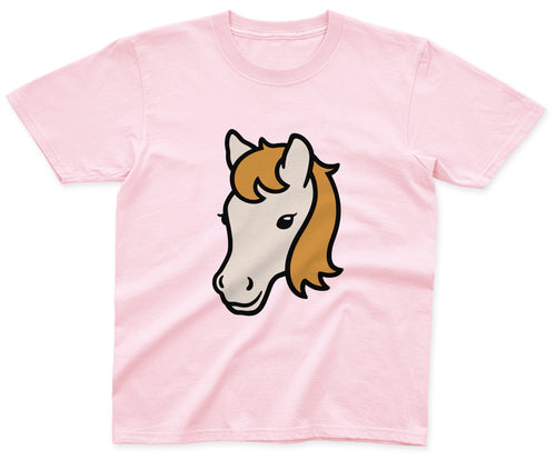Kids' Horse T-Shirt