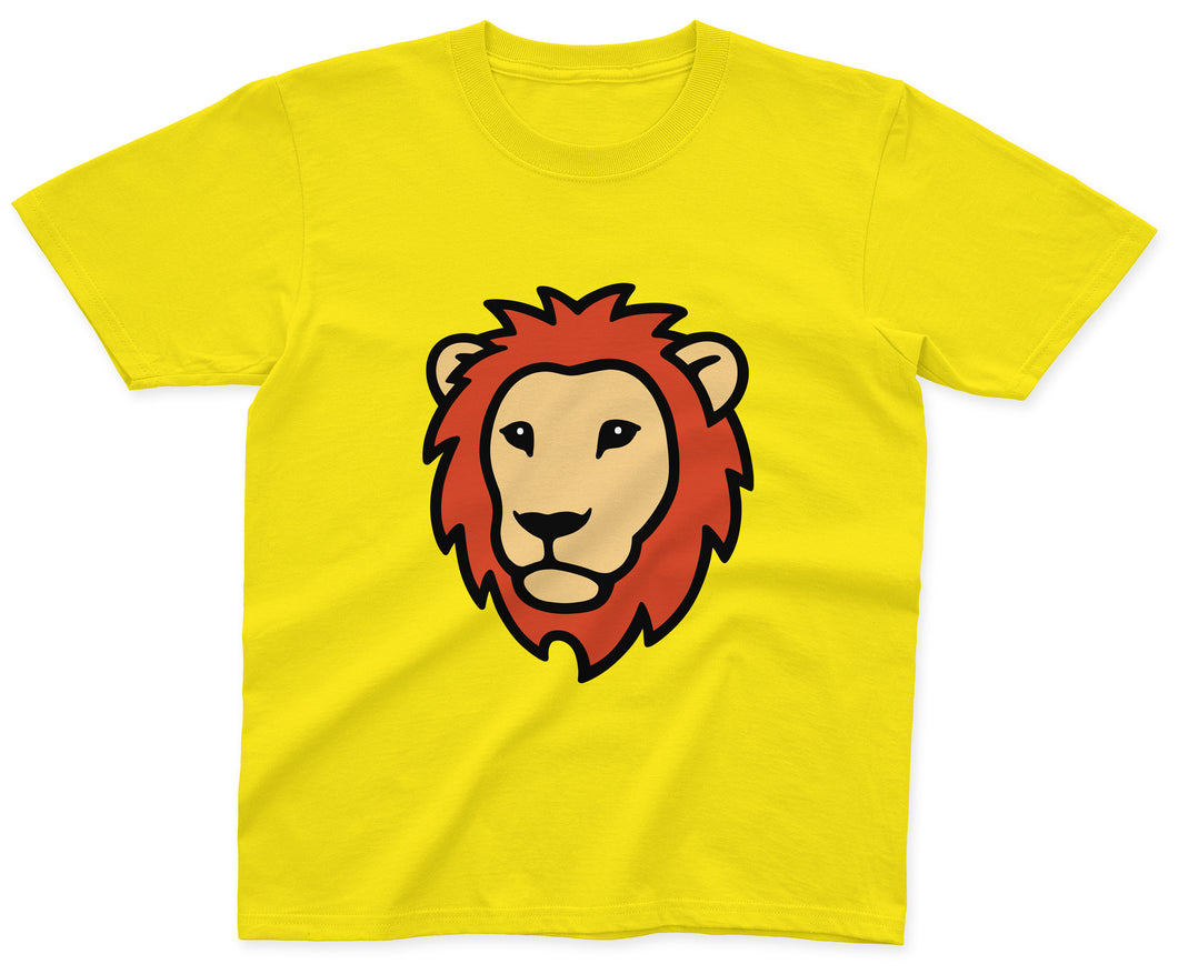 Kids' Lion T-Shirt