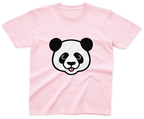 Kids' Panda T-Shirt