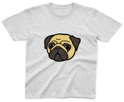 Kids' Pug T-Shirt