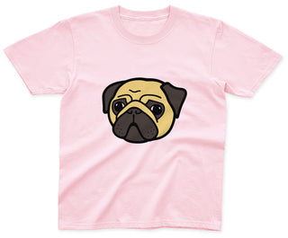 Kids' Pug T-Shirt