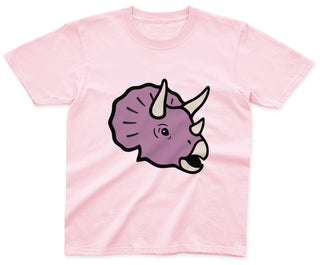 Kids' Triceratops T-Shirt