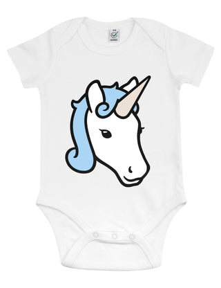unicorn baby grow