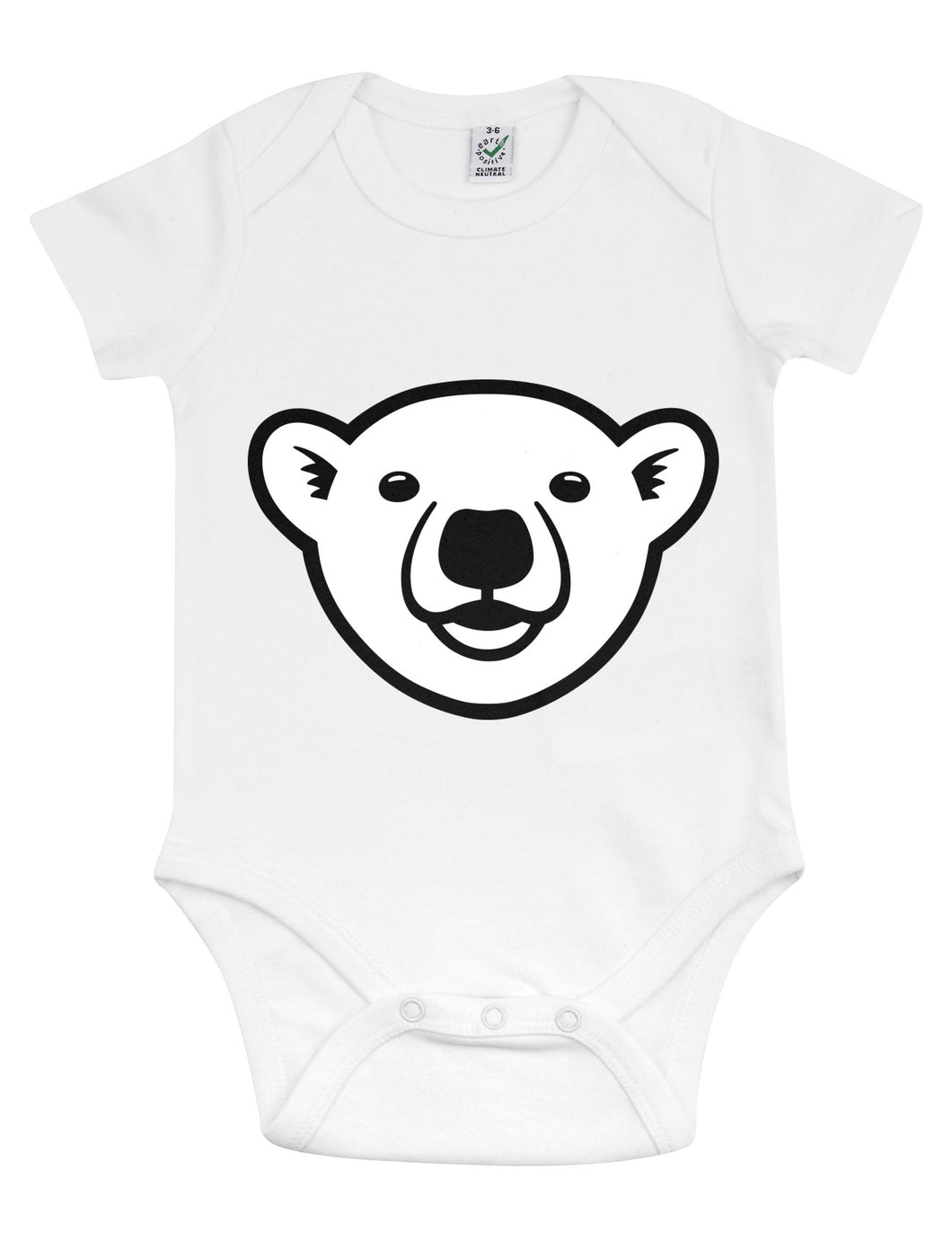 polar bear baby grow