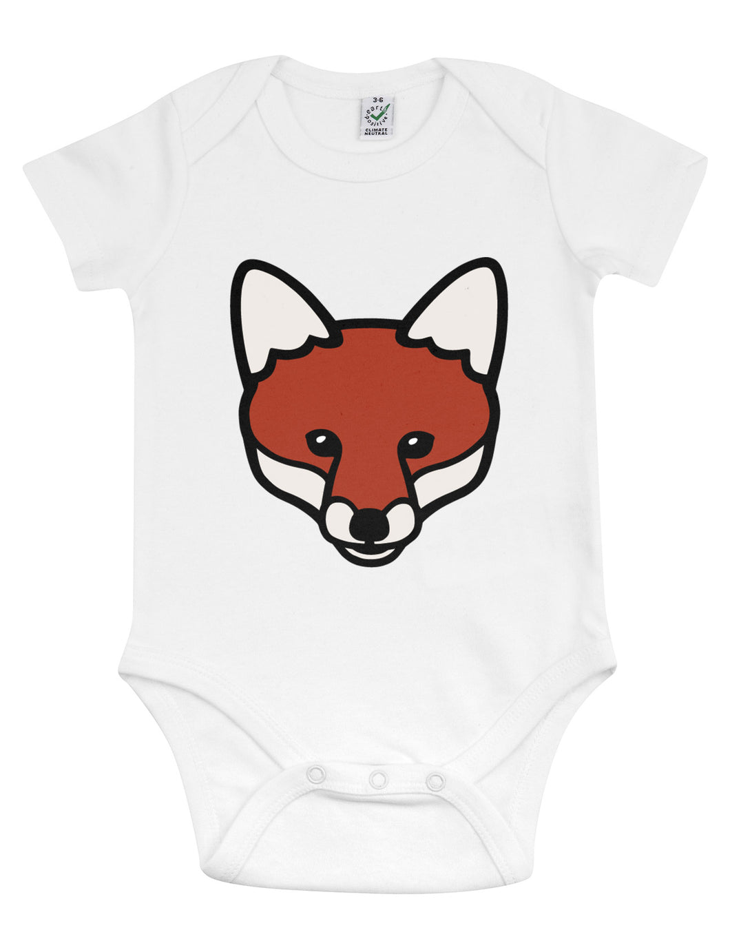 fox baby grow