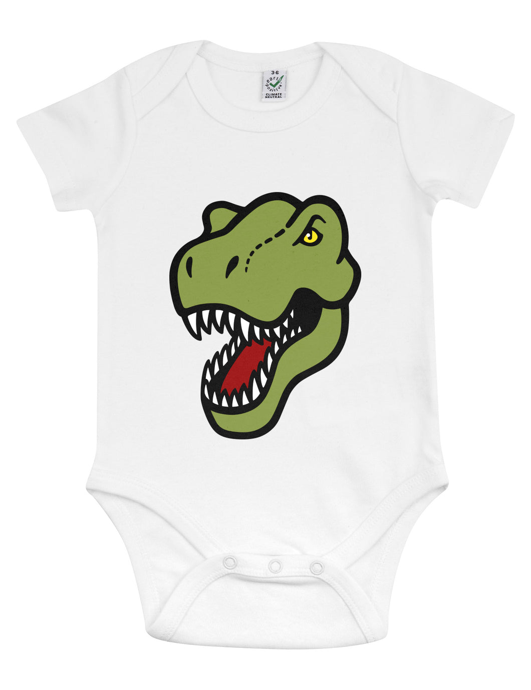 dinosaur baby grow T-rex