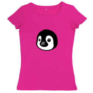 pink penguin t-shirt