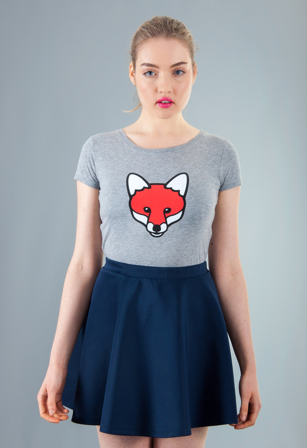 grey fox t-shirt